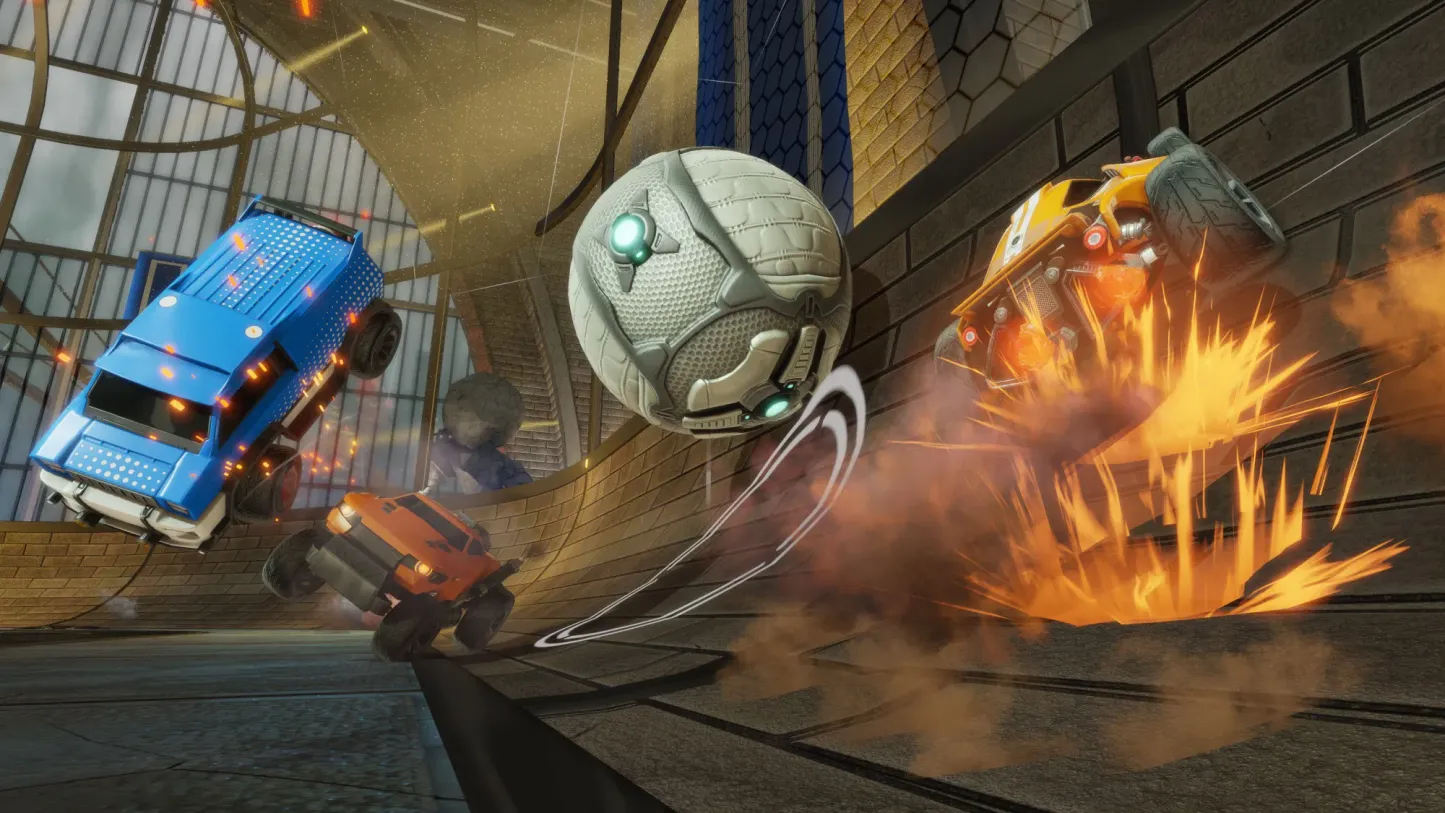 Rocket League CE - Playstation 4