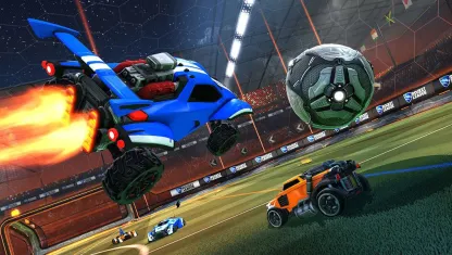Rocket League - Nintendo Switch