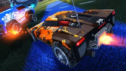 Rocket League - Nintendo Switch