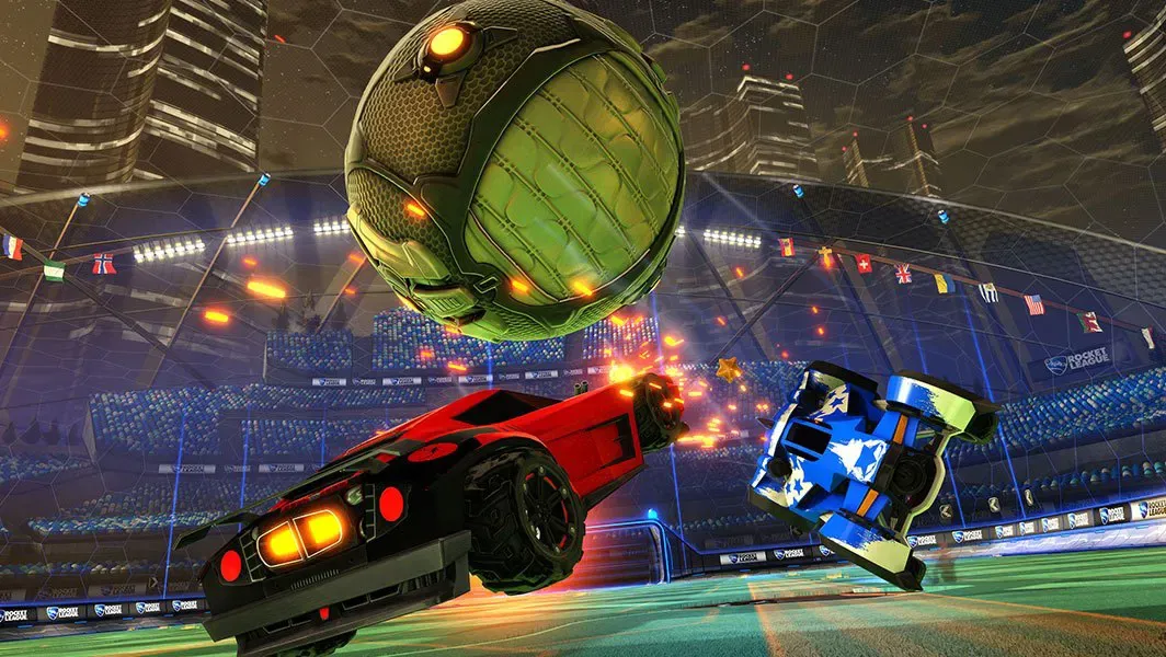 Rocket League - Nintendo Switch