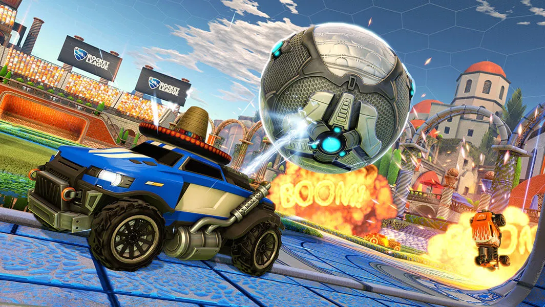 Rocket League - Nintendo Switch
