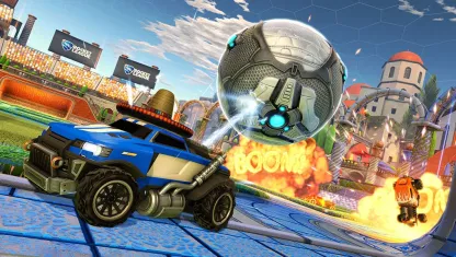 Rocket League - Nintendo Switch