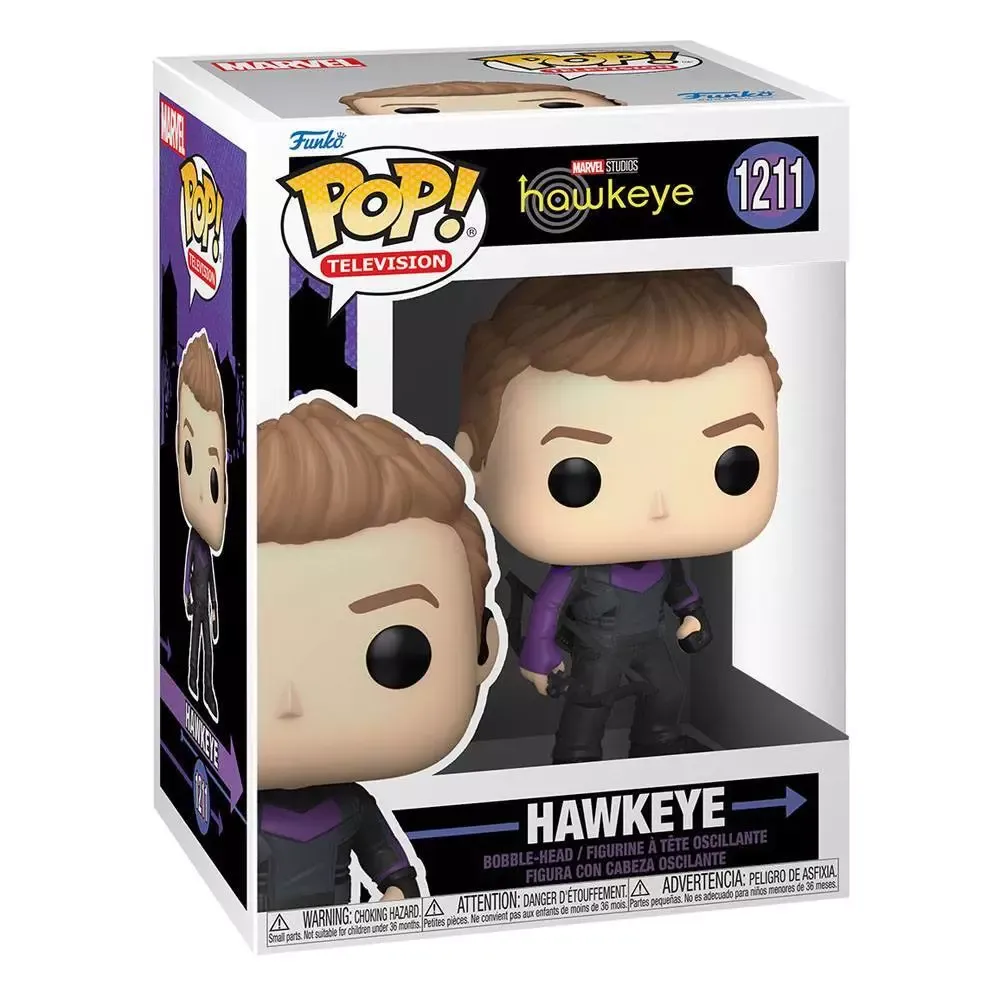 FUNKO POP! TV: Hawkeye - Hawkeye #59480