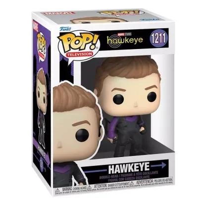 FUNKO POP! TV: Hawkeye - Hawkeye #59480