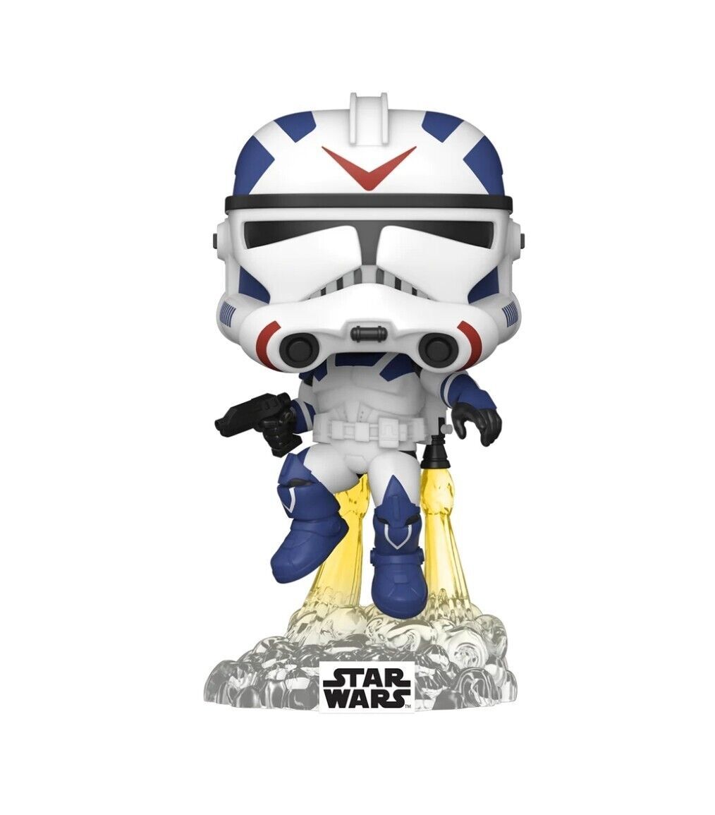 pop games: star wars: battlefront ii jet trooper (ie)