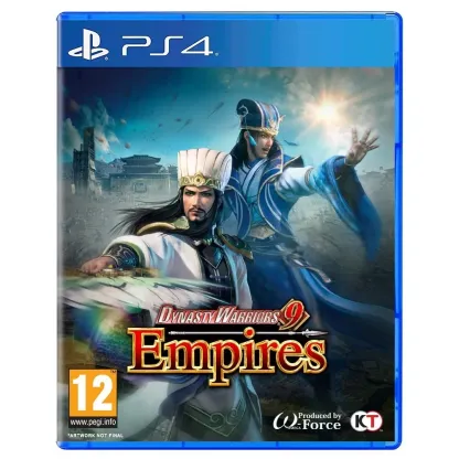 Dynasty Warriors 9: Empires - Playstation 4