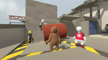 Human Fall Flat - Nintendo Switch