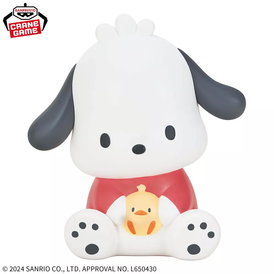 Sanrio Characters Sofvimates - Pochacco