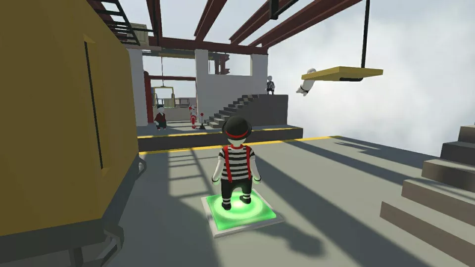 Human Fall Flat - Nintendo Switch