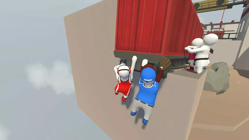 Human Fall Flat - Nintendo Switch