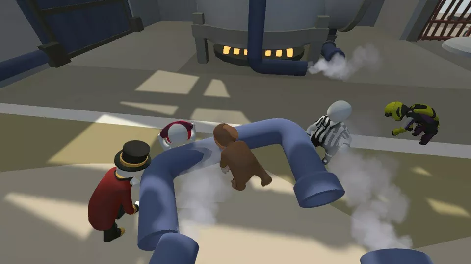 Human Fall Flat - Nintendo Switch