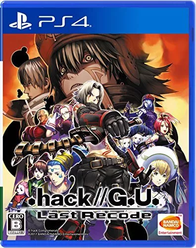 Hack//G.U. Last Recode - Playstation 4