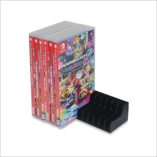 Dobe Nintendo Switch Game Card Box Storage Stand (TNS-857)