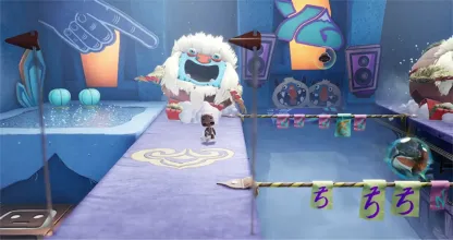 Sackboy : A Big Adventure - Playstation 4