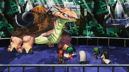 SaGa Frontier Remastered - Nintendo Switch