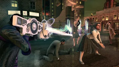 Saints Row IV Re-Elected - Nintendo Switch