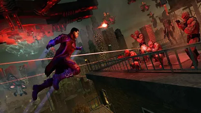 Saints Row IV Re-Elected - Nintendo Switch
