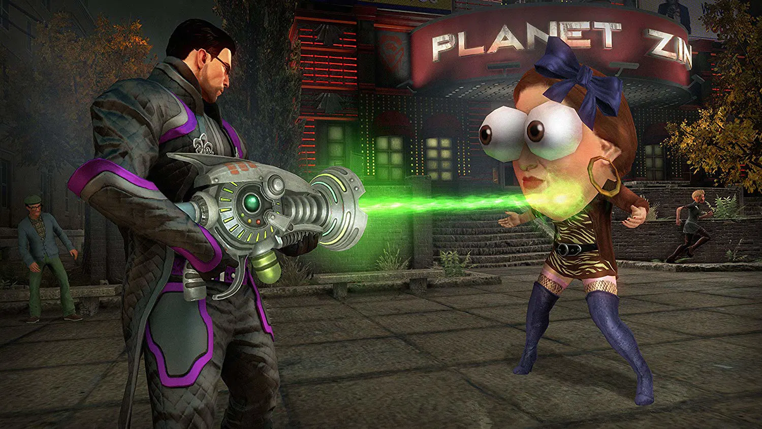 Saints Row IV Re-Elected - Nintendo Switch