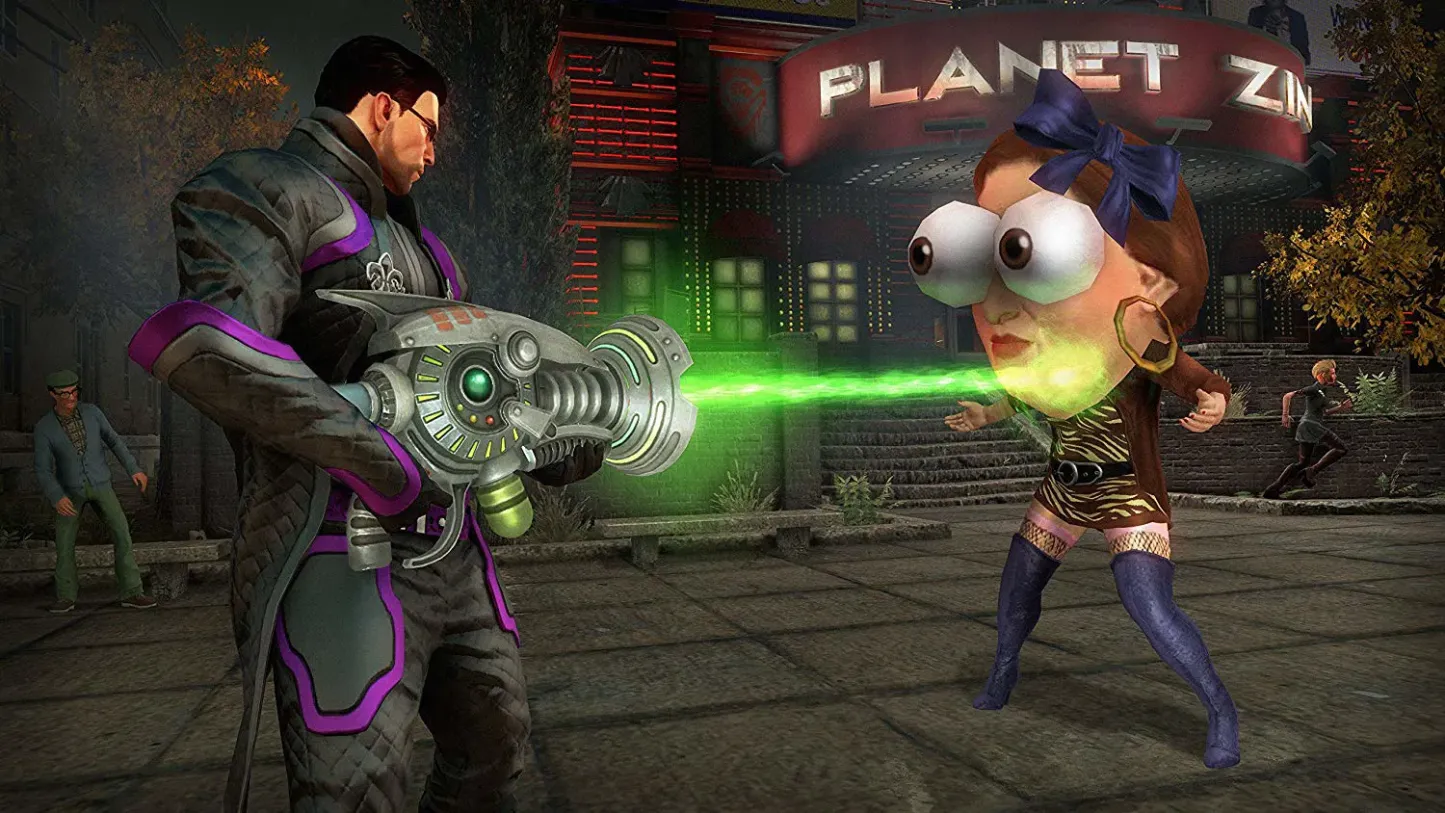 Saints Row IV Re-Elected - Nintendo Switch
