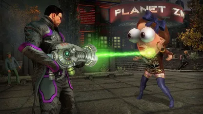 Saints Row IV Re-Elected - Nintendo Switch