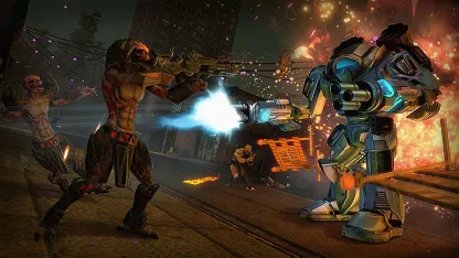 Saints Row IV Re-Elected - Nintendo Switch