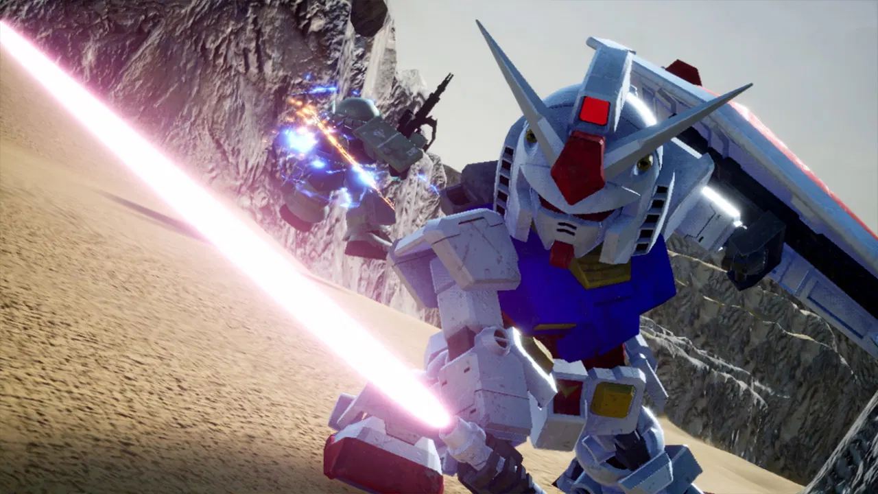 SD Gundam Battle Alliance - Playstation 4