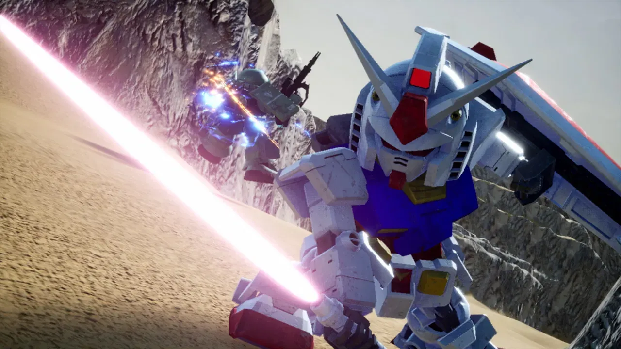 SD Gundam Battle Alliance - Playstation 4