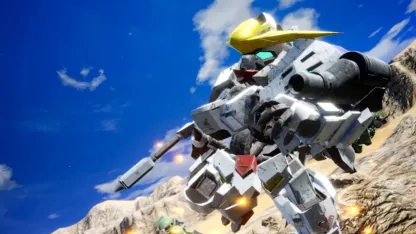 SD Gundam Battle Alliance - Playstation 4
