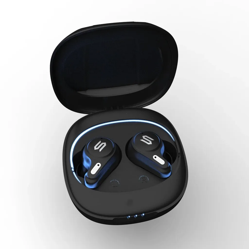 Soul True Wireless Earbuds S-Tron 