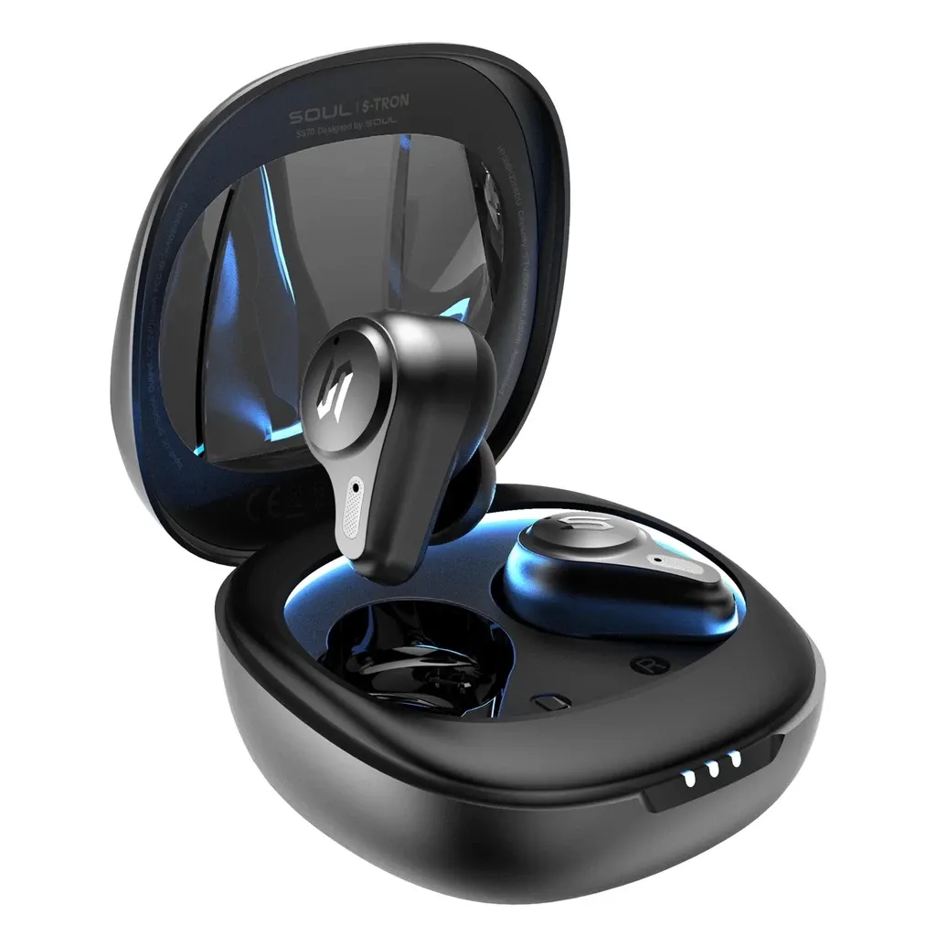 Soul True Wireless Earbuds S-Tron 
