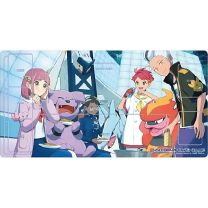 POKEMON TCG: RUBBER PLAYMAT
