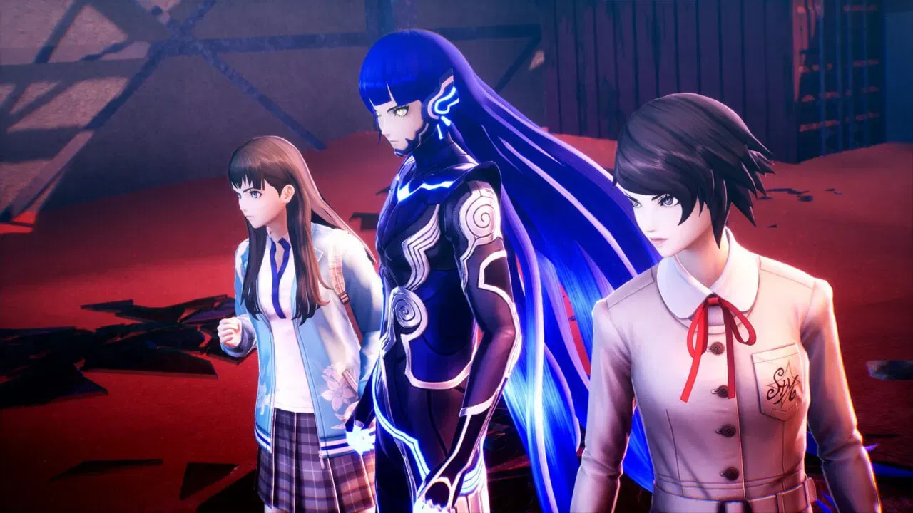 Shin Megami Tensei V: Vengence - Playstation 5