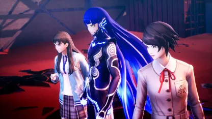 Shin Megami Tensei V: Vengence - Playstation 5