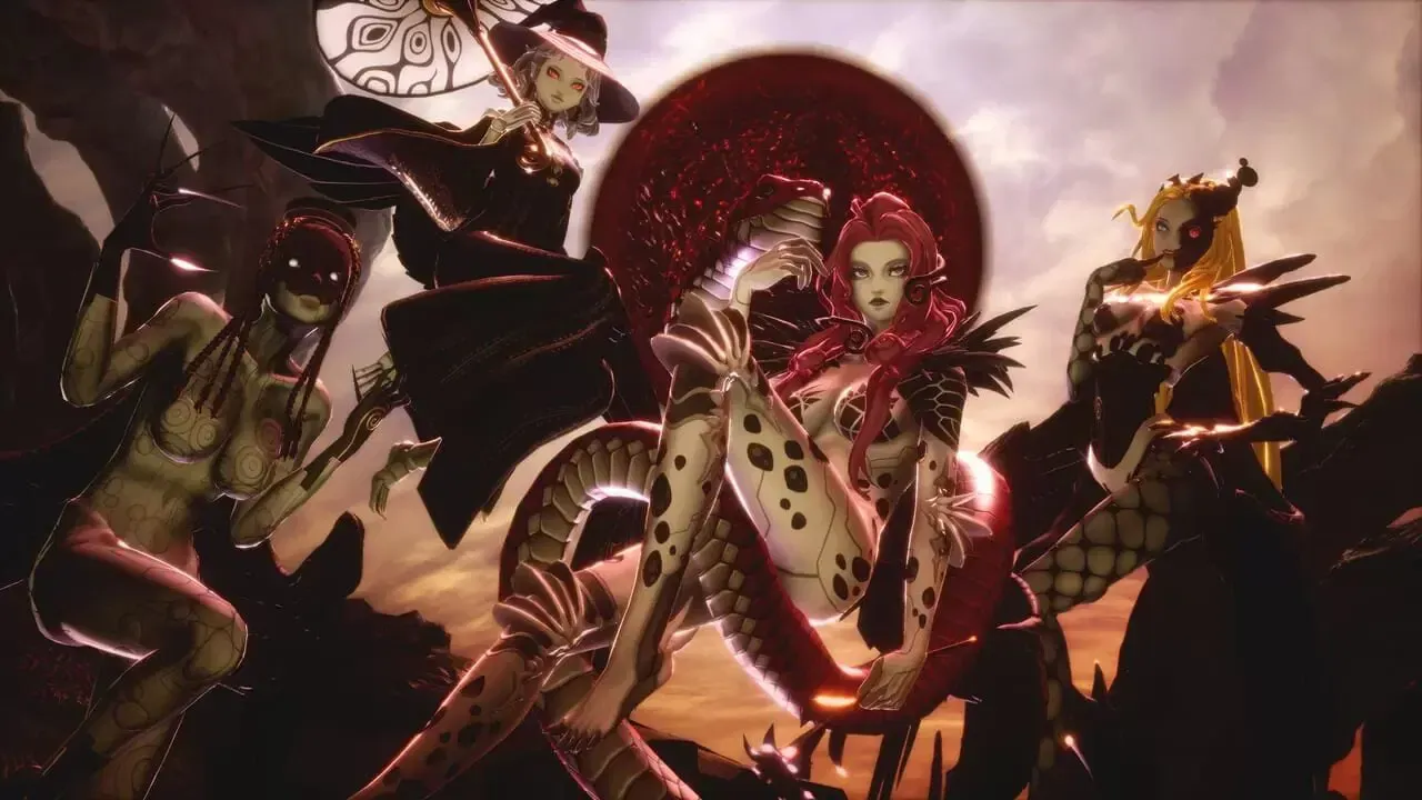 Shin Megami Tensei V: Vengence - Playstation 5