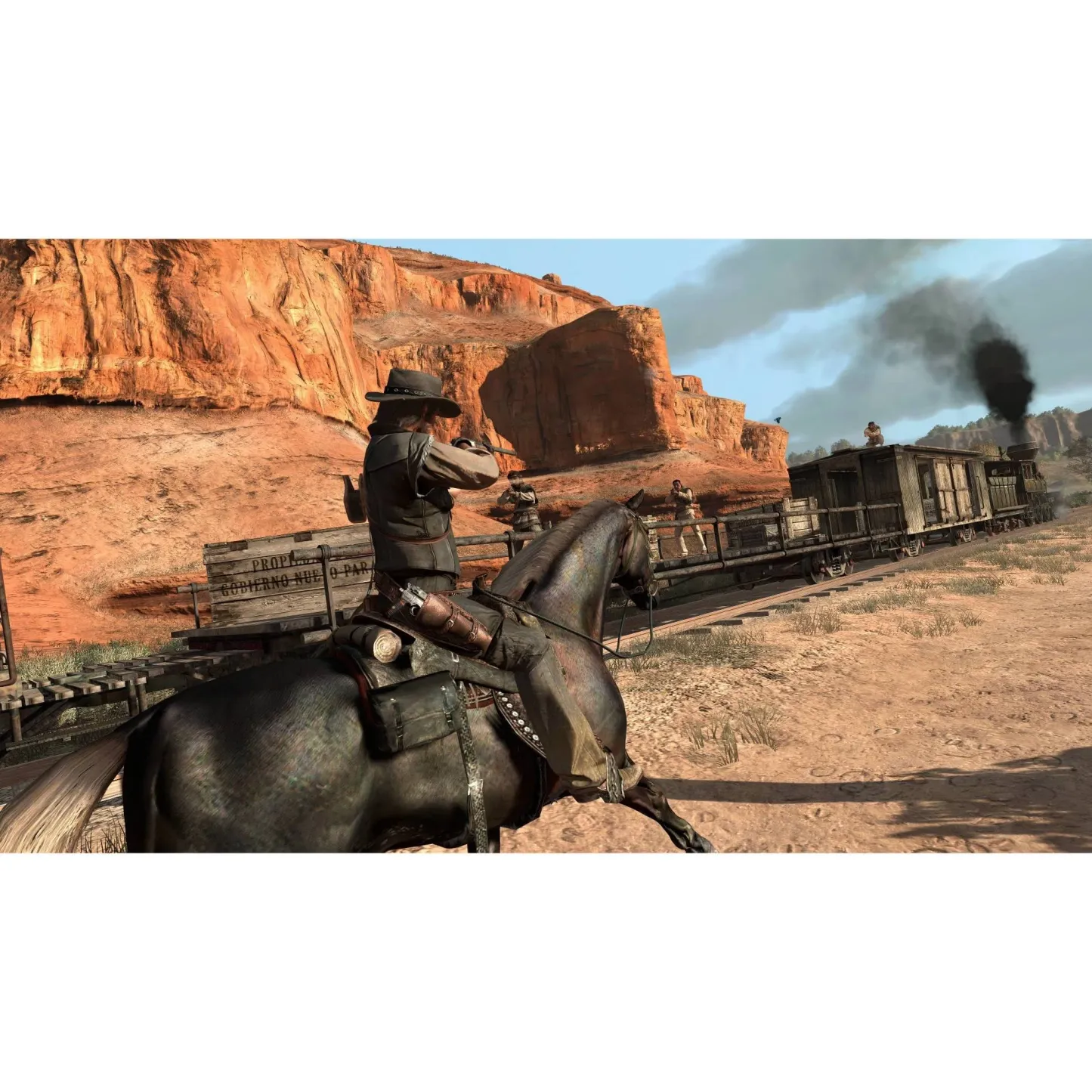 Red Dead Redemption - Playstation 4