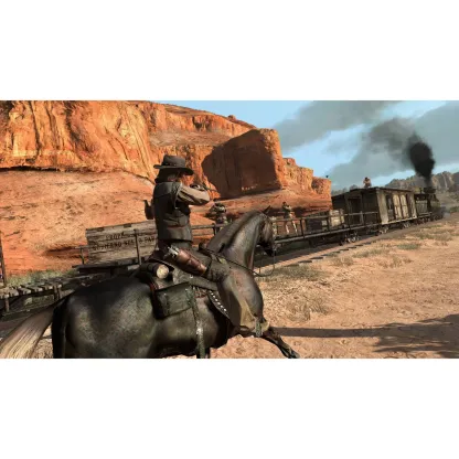 Red Dead Redemption - Playstation 4