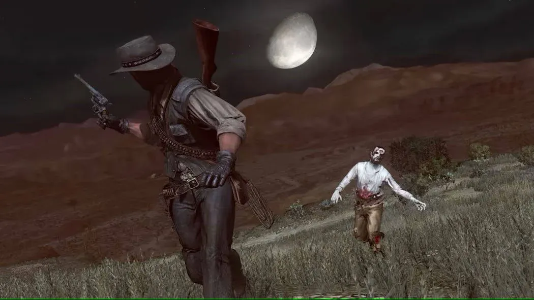 Red Dead Redemption - Playstation 4