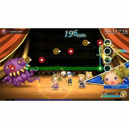 Theatrhythm Final Bar Line - Playstation 4