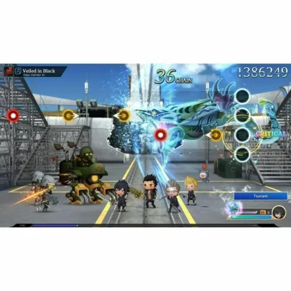 Theatrhythm Final Bar Line - Playstation 4