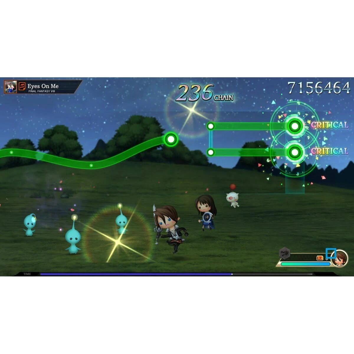 Theatrhythm Final Bar Line - Playstation 4