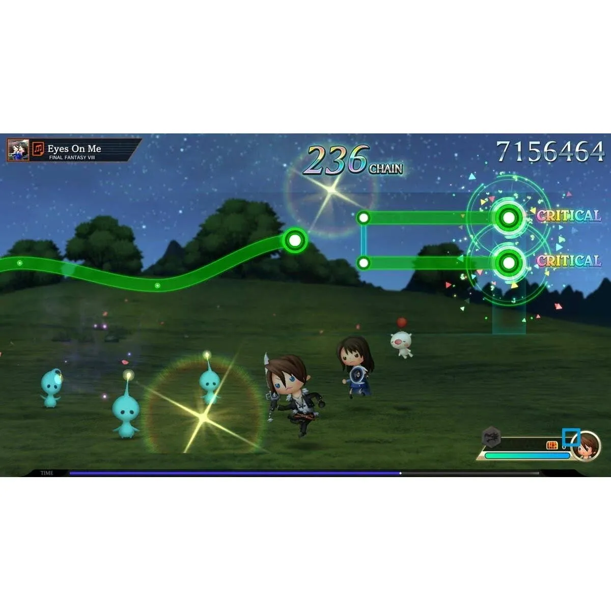 Theatrhythm Final Bar Line - Playstation 4