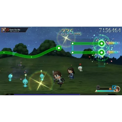Theatrhythm Final Bar Line - Playstation 4