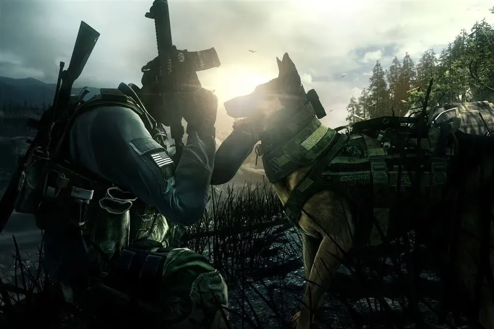 Call of Duty: Ghosts - Playstation 4