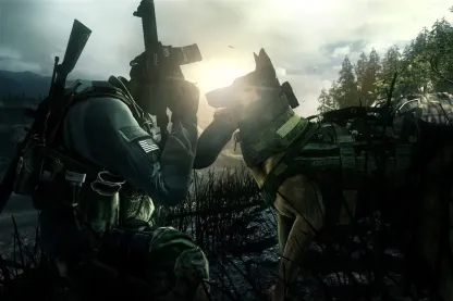 Call of Duty: Ghosts - Playstation 4