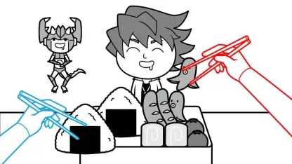 Minna Of Kuukiyomi Corocoro Comic Ver - Nintendo Switch