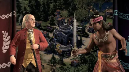 Sid Meier's Civilization VII - Nintendo Switch