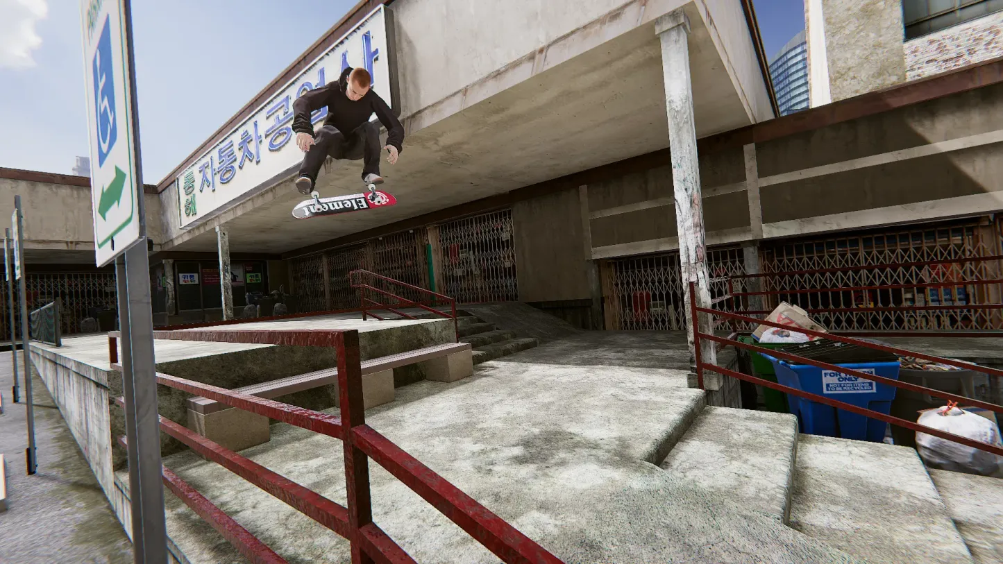 Skater XL - Playstation 4