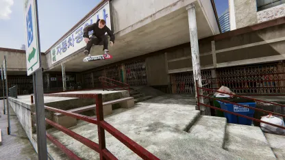 Skater XL - Playstation 4