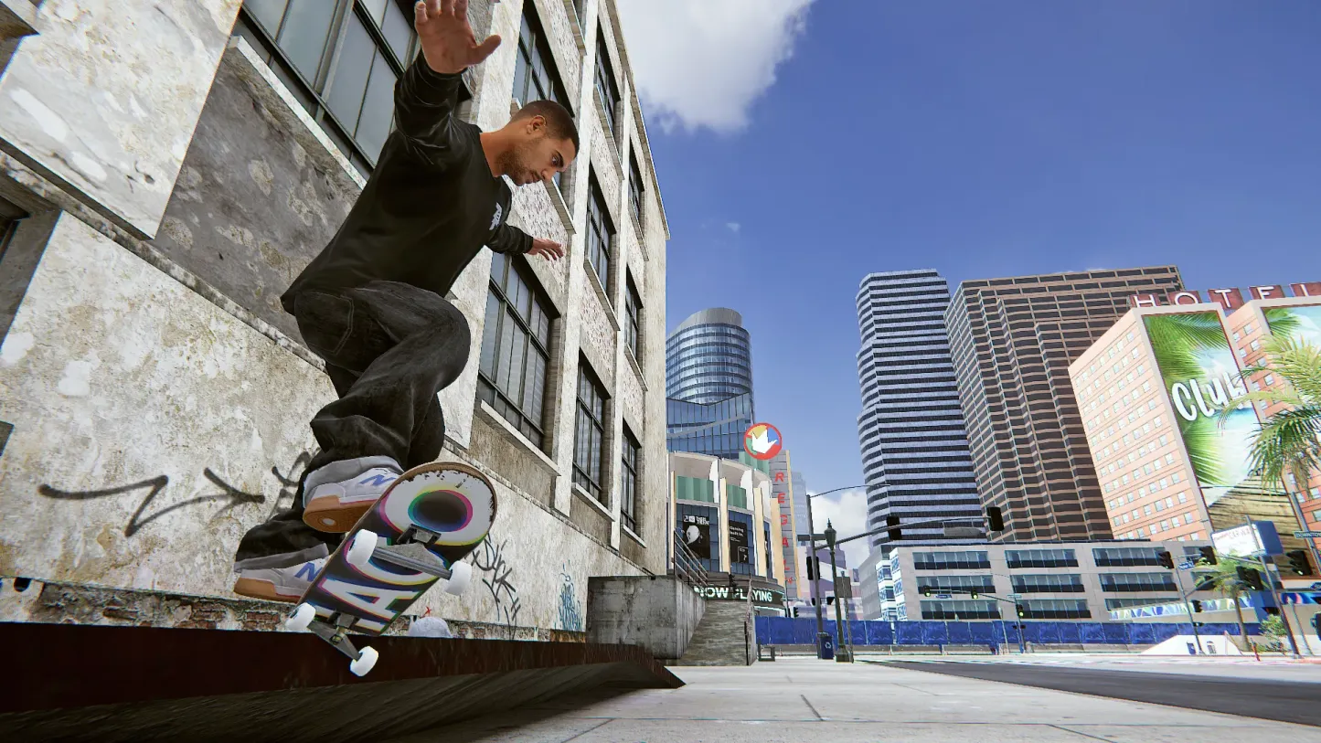 Skater XL - Playstation 4