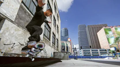 Skater XL - Playstation 4